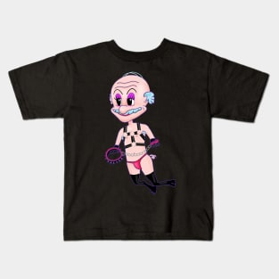 Bubbly - Lucid S&M Kids T-Shirt